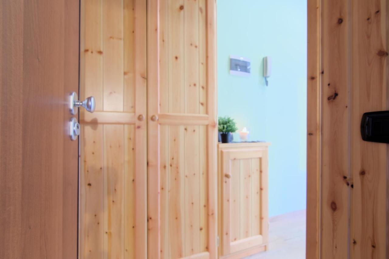 Appartamento Casa Pino- Loft Con Giardino Magnolta Aprica Esterno foto