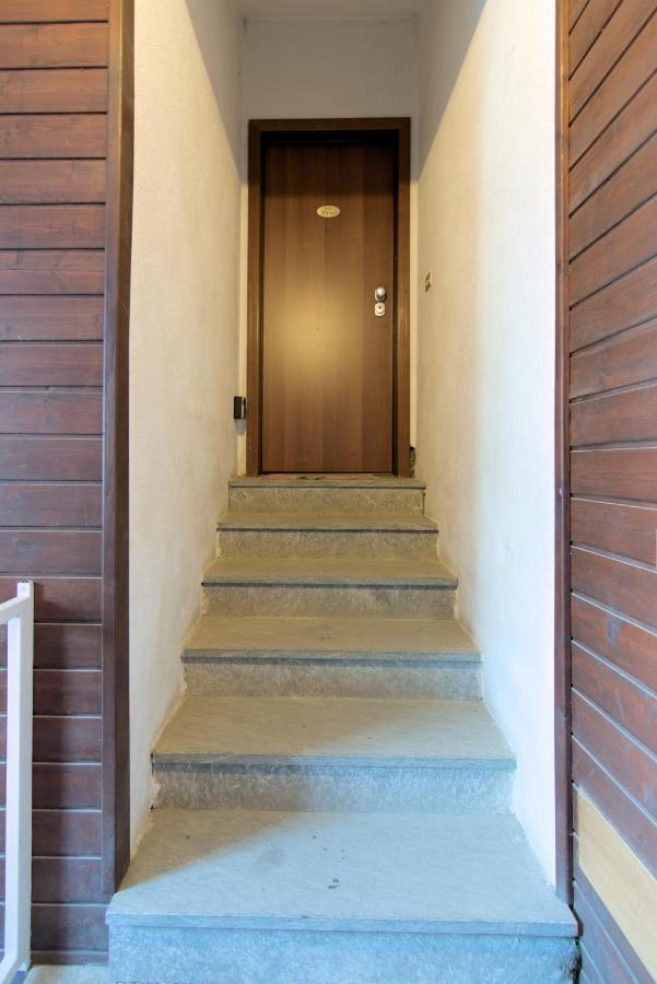 Appartamento Casa Pino- Loft Con Giardino Magnolta Aprica Esterno foto